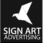 Sign Art & Adds logo