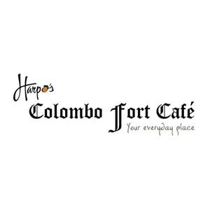 Colombo Fort Cafe logo