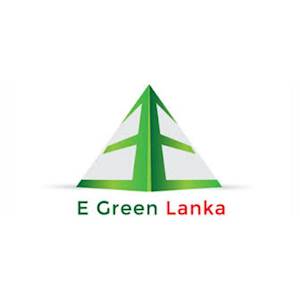 E Green Lanka logo