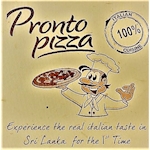 Pronto Pizza logo