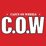 Cajun On Wheels logo