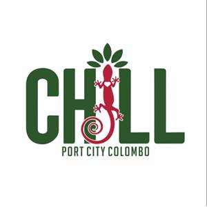 Chill Colombo logo