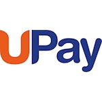 Upay logo