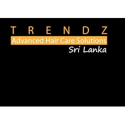 Trendz Advanced Hair Care Solutions logo