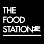 The Food Station logo