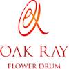 Oak Ray Flower Drum