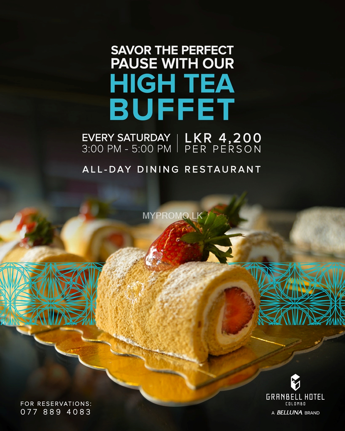 Granbell Hotel Colombo