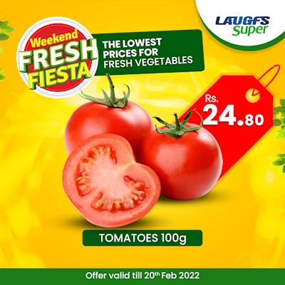 Tomatoes 100 g