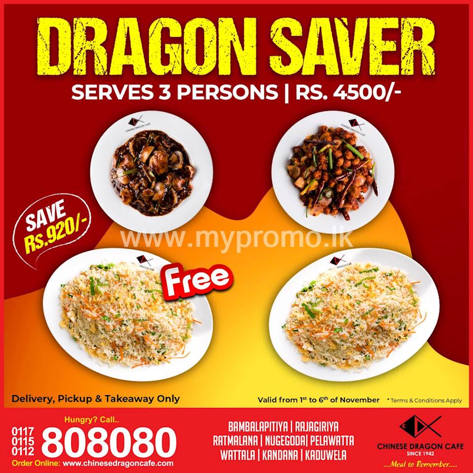 Dragon Saver!