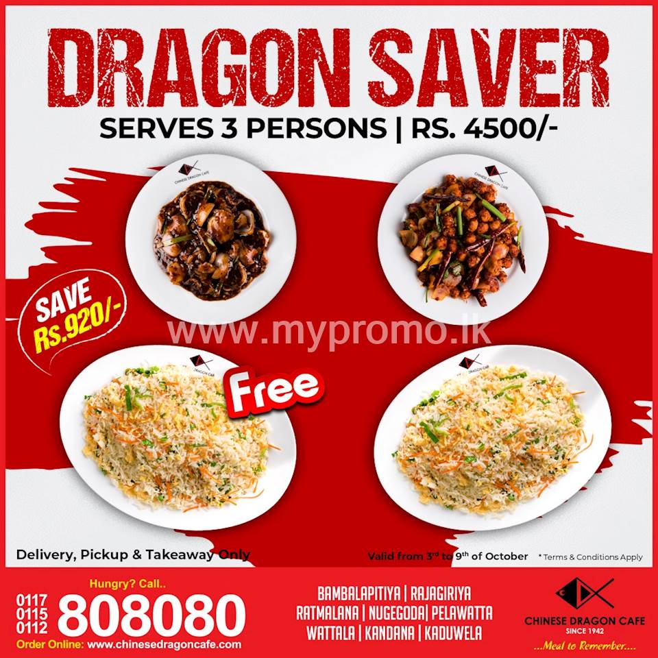 Dragon Saver!
