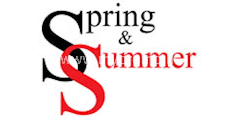20% off at Spring & Summer outlets and online store for HNB Credit Card