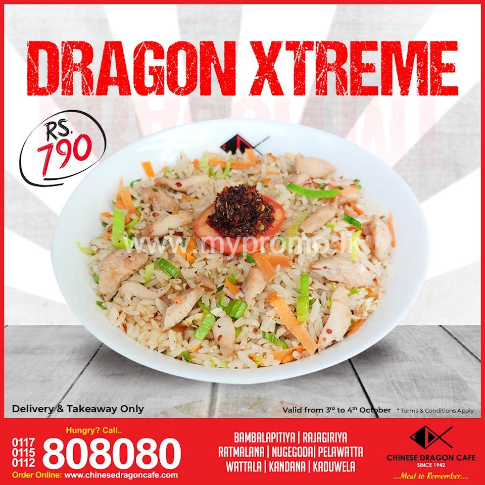 Dragon Xtreme!