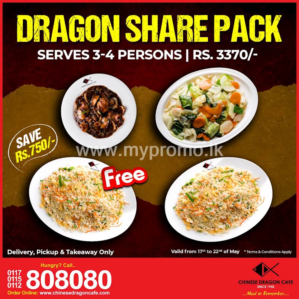 Dragon Share Pack