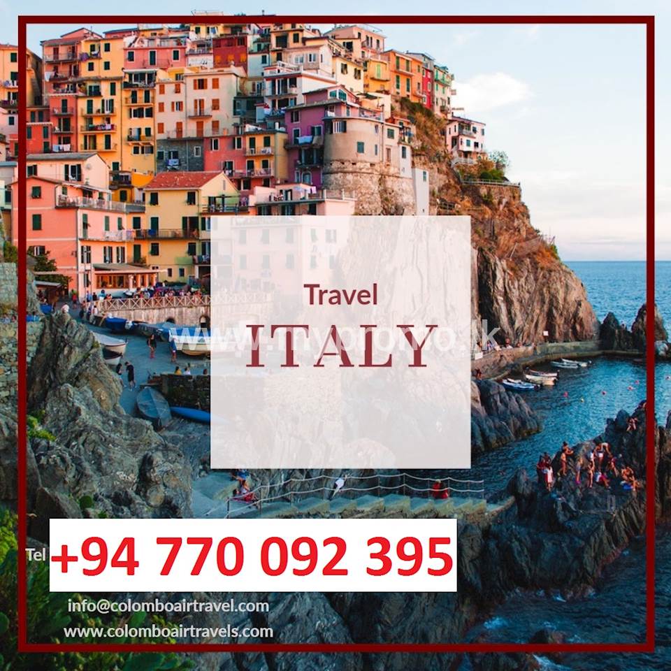 Amazing Best Airline Package In Italy Visitor Visa With Provides Any ...