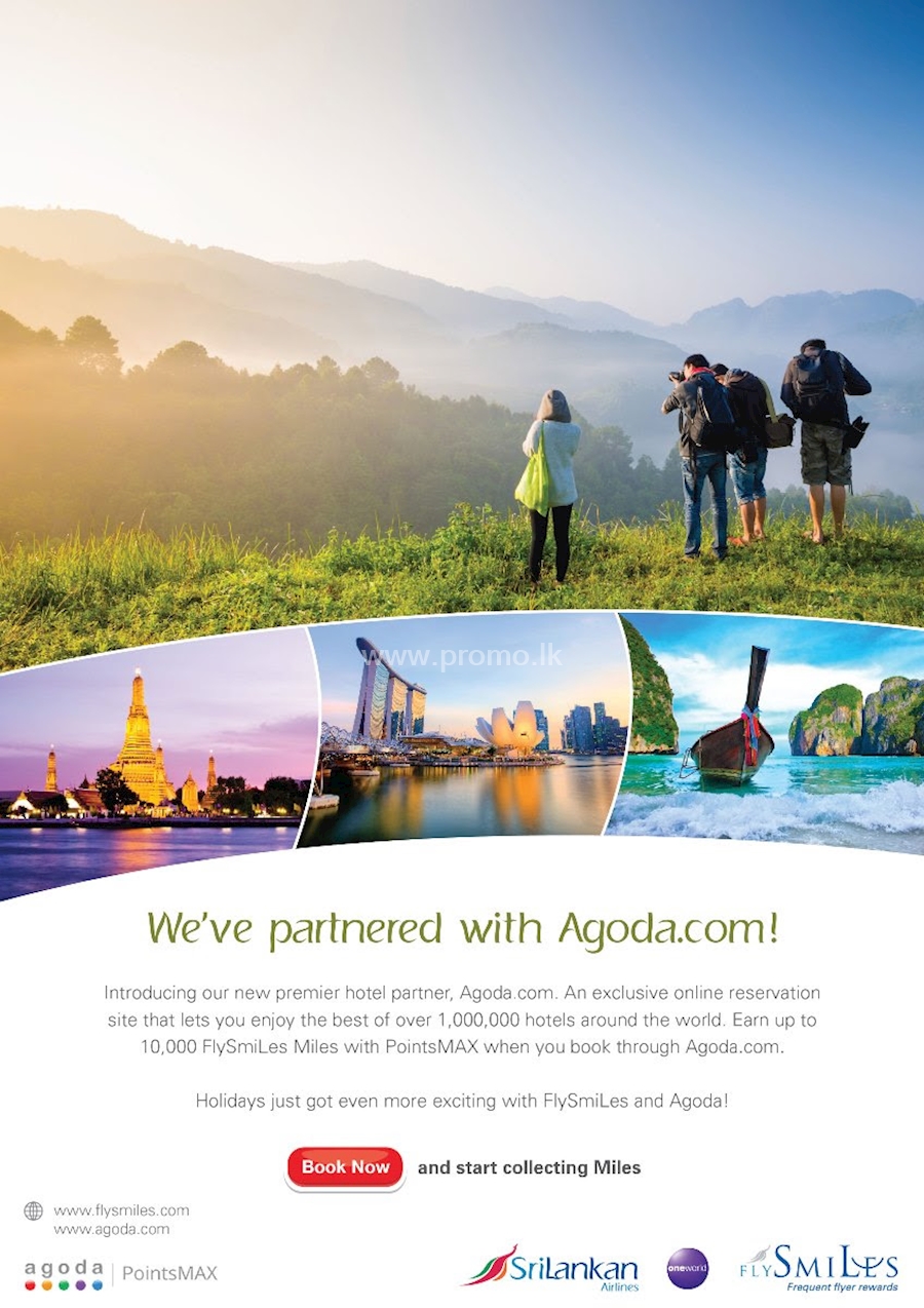Now get all your Exclusive Online Reservations from all the Hotels around the world from AGODA