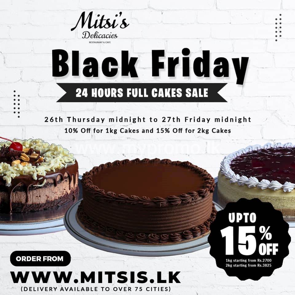 Mitsis Special Black Friday Deals