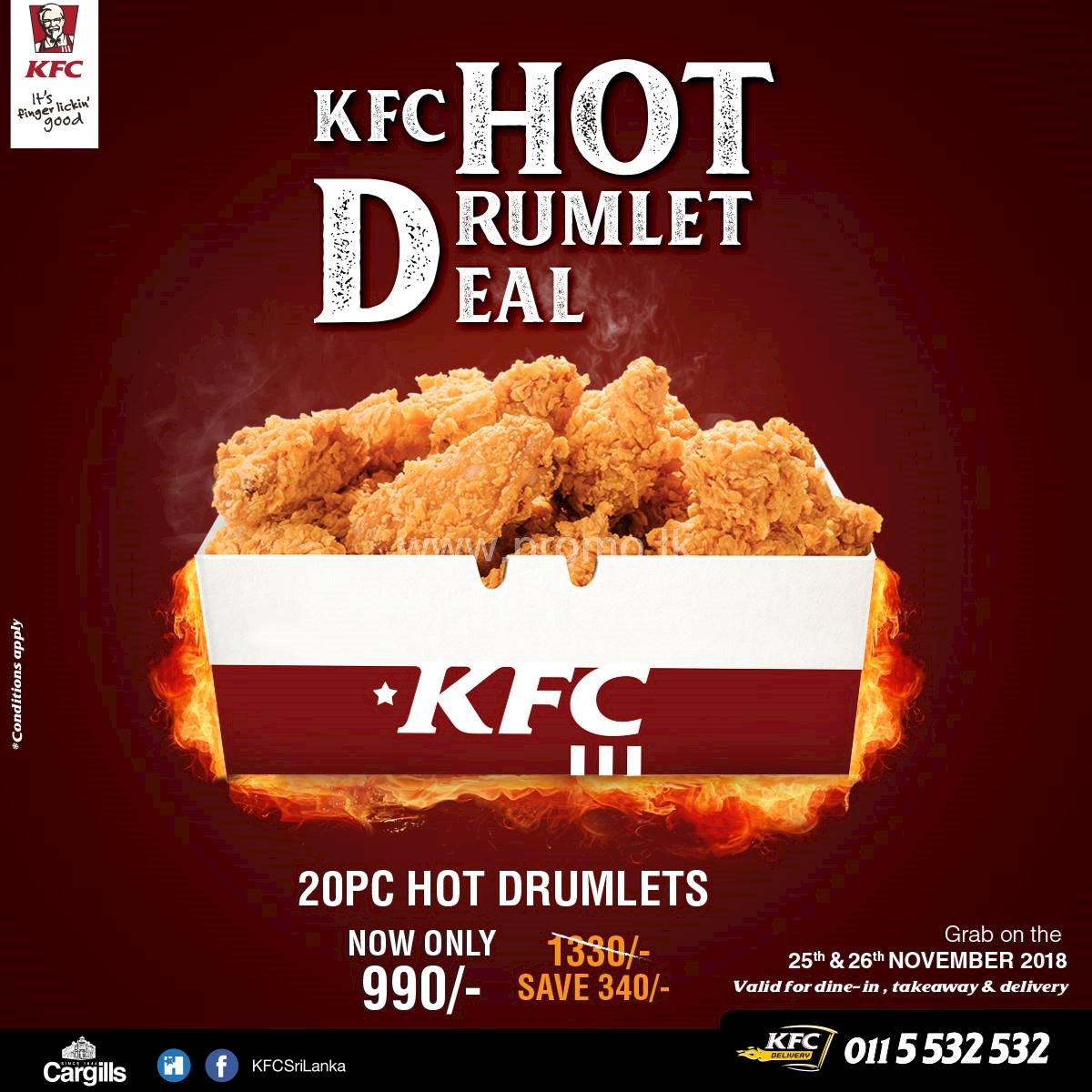 Promo Kfc Grab