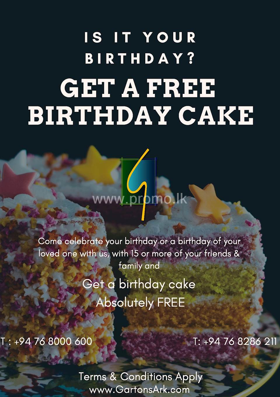 Thanks for the free birthday cake offer to my kids. It is lovely! - Picture  of Hong Kong Ocean Park Marriott Hotel - Tripadvisor