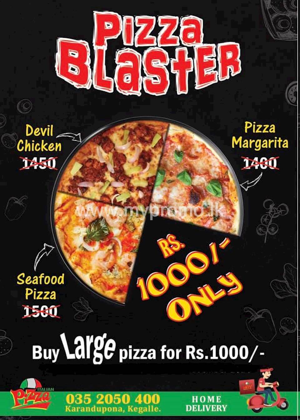 download the last version for mac Pizza Blaster