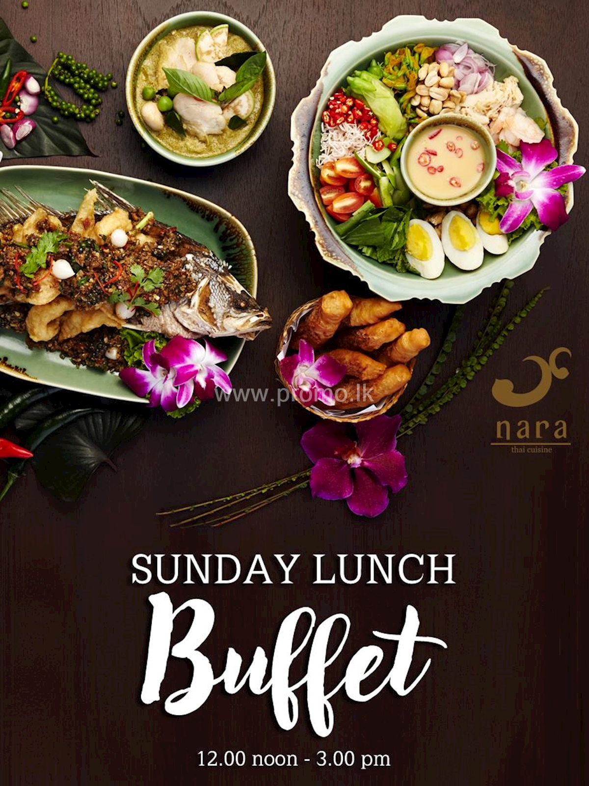 Sunday Lunch Buffet