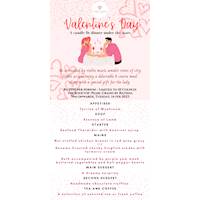 Valentine's Day at Pearl Grand by Rathna