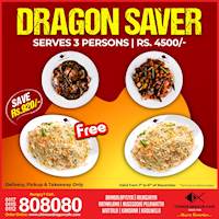 Dragon Saver!