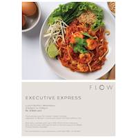 Executive Lunch Buffet at Hilton Colombo Residences FLOW