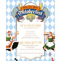 Oktoberfest at Galle Face hotel