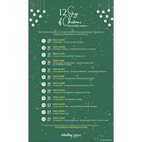 12 stays of Christmas with Jetwing Hotels