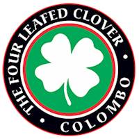 20% off on food for dine-in for bills above LKR 1,000 at The Four Leaf Clover for HNB Credit Cards