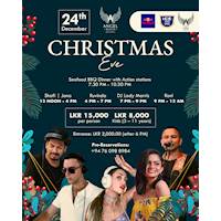 Angel's Christmas Eve