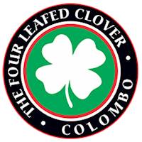 20% off on food for dine-in at The Four Leafed Clover for HNB Credit Cards