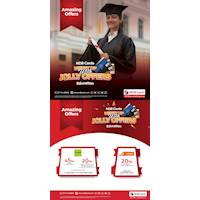 Amazing deals on Promate and Atlas products using NDB Cards