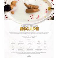 Indulge in the epitome of luxury this Valentine's Day at The Hilton Colombo