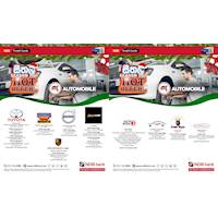 Automobile offers with NDB Credit and Debit cards this festive season
