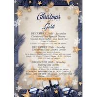 Enjoy this holiday season at Goldi Sands Hotel, Negombo