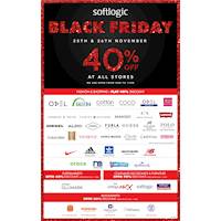 The Softlogic Black Friday sale