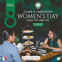  Enjoy High Tea at The Four Leafed Clover for this Women's Day
