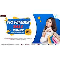 Up to 10% on selected lines shop now while stocks last at takas.lk