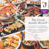 The Grand Sunday Brunch