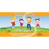 Children's day at The Sizzle