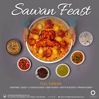 Sawan Feast at Mandarina Colombo