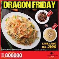 Dragon Friday! 