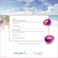 Celebrate a joyous Easter at Turyaa Kalutara