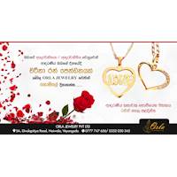 Valentine's day free Pendant දිනුම් ඇදීම