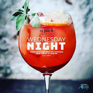 Wednesday Night at The Re.pub.lk