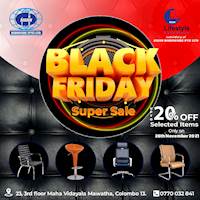 BLACK FRIDAY SUPER SALE at ASIAN Lifestyle Furniture