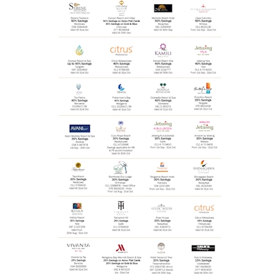 Relax yourself with your American Express Credit Cards with your loved ones at these selected Hotels 