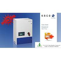 Kaco Blueplanet 50 KW 