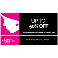 Women's Day Giveaway